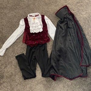 Small Vampire Costume